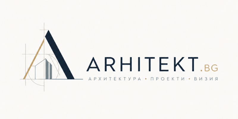 Лого на Arhitekt.bg