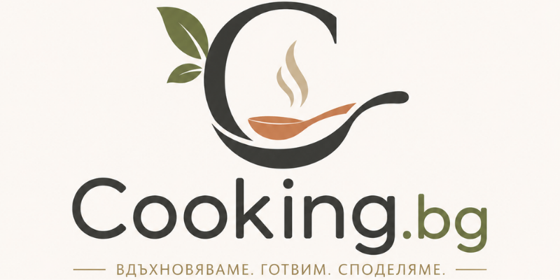 Лого на Cooking.bg