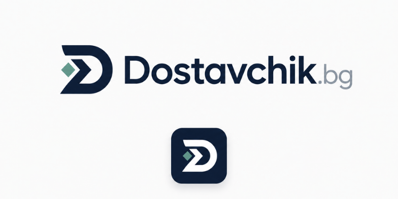 Лого на Dostavchik.bg