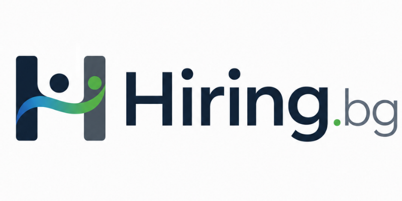 Лого на Hiring.bg