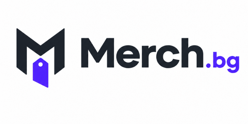 Лого на Merch.bg