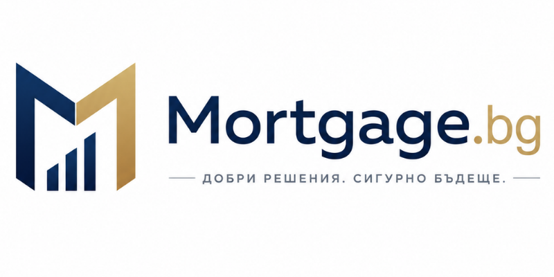 Лого на Mortgage.bg